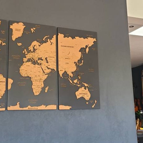 Wooden World Map Wall Art Push - Iap 600x600.6249960266 Ixu8dxcj