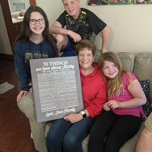 Lindsey added a photo of their purchase