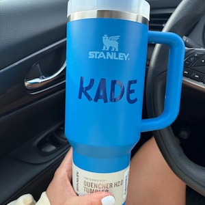 Taylor added a photo of their purchase