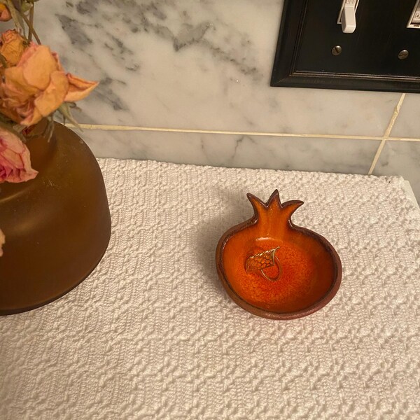 Picture of Fish Ornament, Ceramic Fish, Blue Fish, Wall Decor, Ceramic Beach Decor ...