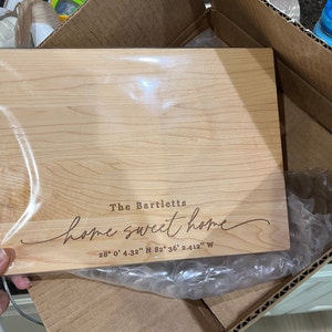 Natalie added a photo of their purchase
