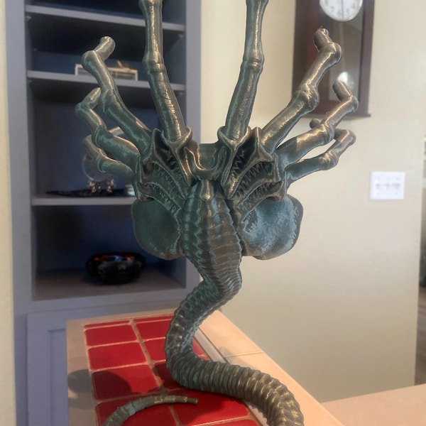 Facehugger Alien Romulus - Etsy