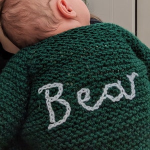 Etsy-köpare lade till en bild av sitt köp