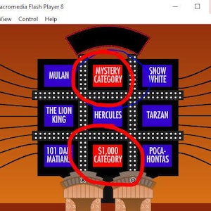 Match Game: Game Show Presentation Software for Windows | Host Your Own ...