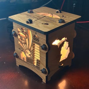 Larry added a photo of their purchase