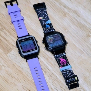 James added a photo of their purchase