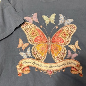 Etsy-koper heeft een foto van de aankoop toegevoegd