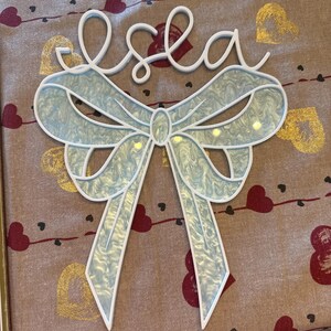 Etsy buyer added a photo of their purchase