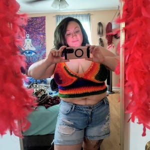 Courtney added a photo of their purchase