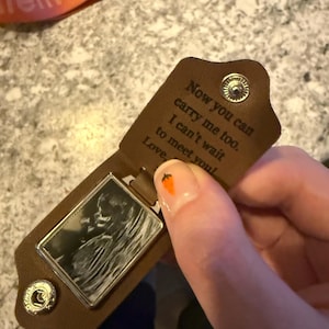Nicole added a photo of their purchase