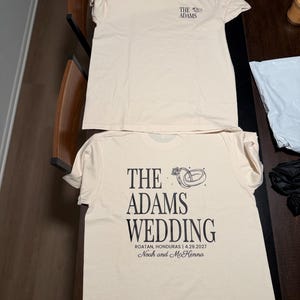 McKenna added a photo of their purchase
