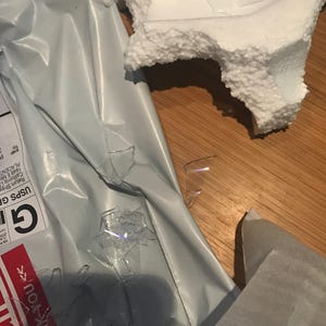 Patty added a photo of their purchase