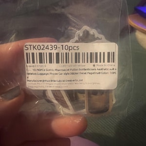 Erika a ajouté une photo de son achat