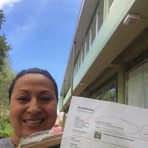 Katia adicionaram uma foto da sua compra