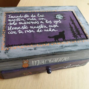 Martín added a photo of their purchase