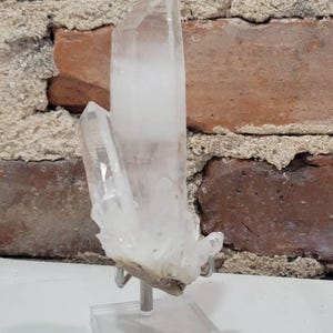 Customer photo of Himalayan Quartz Crystal, Parvati Valley, India from Nathan C.'s review