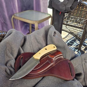 Tom added a photo of their purchase