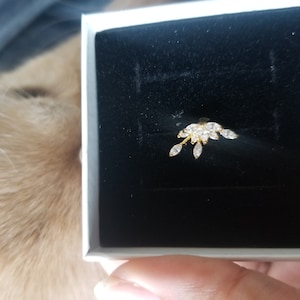 Emily added a photo of their purchase