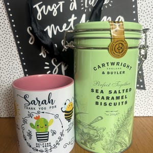 Katie added a photo of their purchase