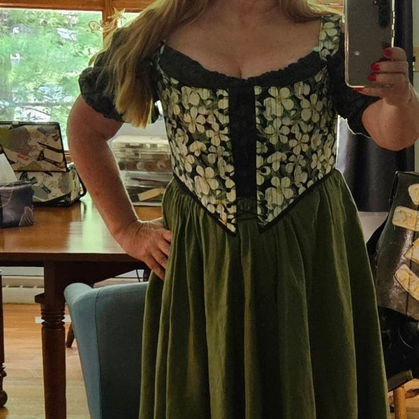 Aniela Custom Made Corset