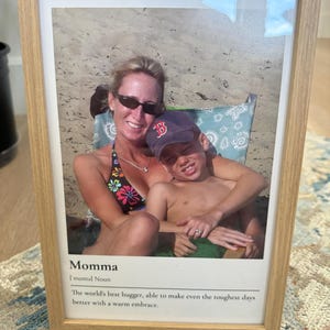 Max hat ein Foto des gekauften Artikels hinzugefügt
