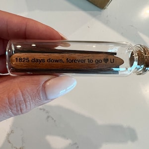 Steece added a photo of their purchase