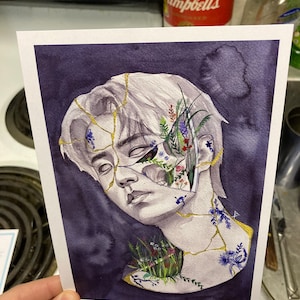 Marissa added a photo of their purchase