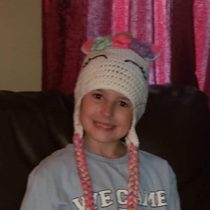 Crochet Tails Beanies / Knit Sonic Tails Hat/ Character Hats | Etsy