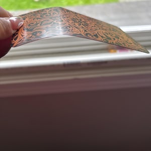 Etsy buyer added a photo of their purchase