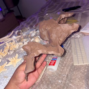 Comprador de Etsy ha añadido una foto de su compra