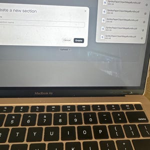Etsy buyer added a photo of their purchase