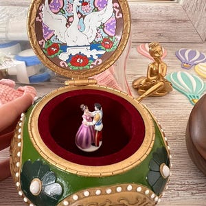 アナスタシア ジュエリーオルゴール「ワンス・アポン・ア