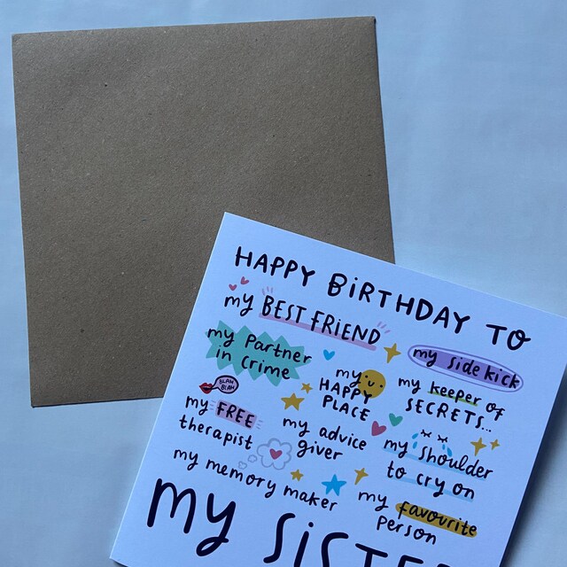 Brainbox Candy Geburtstagskarten Mit „Card Also Present“ – Lustig, Nachhaltig, 14x14 Cm, Für Freunde & Familie