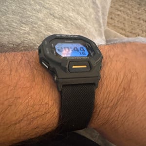 Casio G-shock GBD-200 Strap Adapters for Custom Modification - Etsy