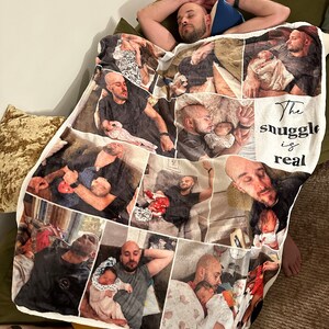 Ali added a photo of their purchase