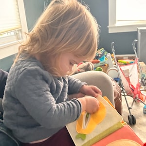 Etsy buyer added a photo of their purchase