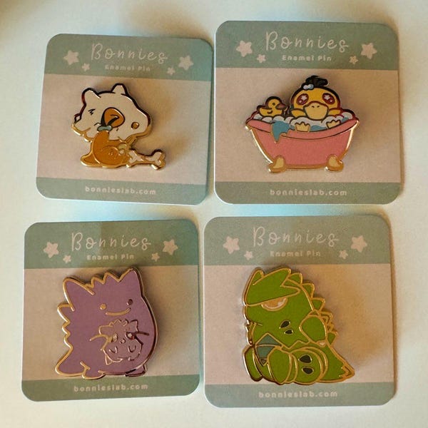 Grumpy Lizard Tyranitar Enamel Pin - Etsy