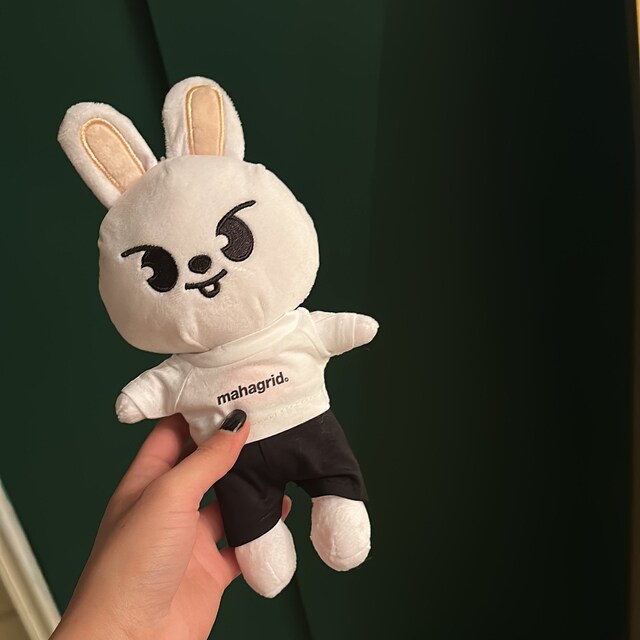 Snow Prince Puppym, Skzoo Clothes, Skzoo Outfits, 20cm Doll