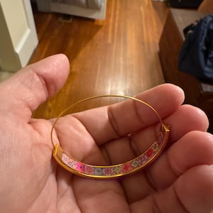 Etsy buyer added a photo of their purchase