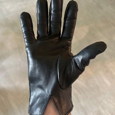 Men Leather Gloves HSM2018 - Etsy