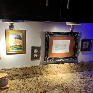 Maggie added a photo of their purchase