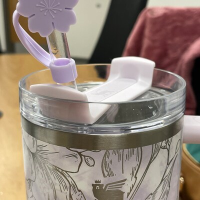 Stanley Accessories Stanley Straw Topper Stanley Accessory - Etsy