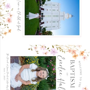 Hall added a photo of their purchase