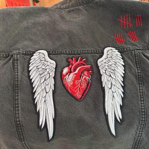 Sarah added a photo of their purchase