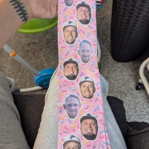 Brandi added a photo of their purchase
