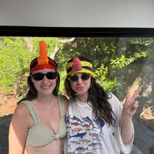 Amanda added a photo of their purchase