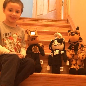 Ellen added a photo of their purchase