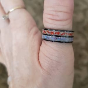 Janet added a photo of their purchase