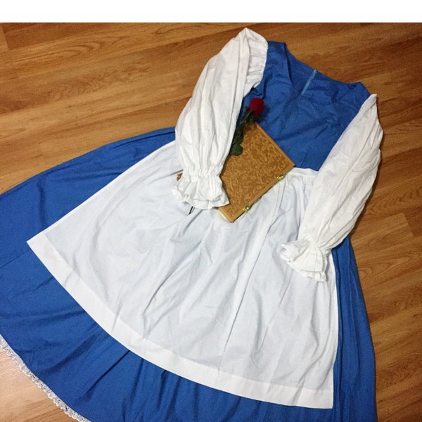 Popular Good Witch Cosplay Costume Dress for Teens/Adults main image 0