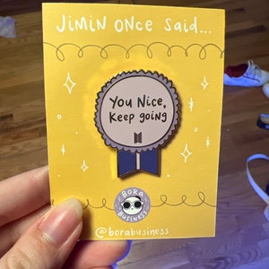 BTS V Panda Express Card/print Minimal Funny Love - Etsy